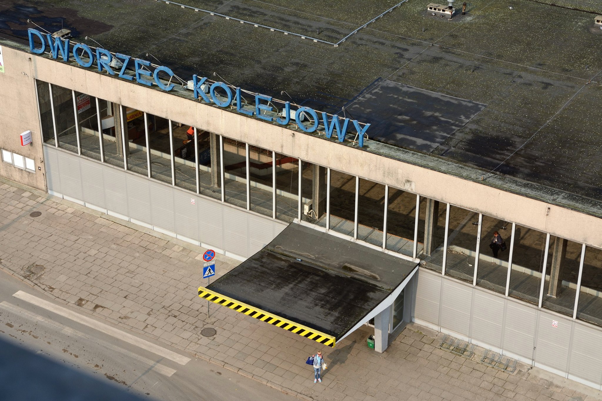 O Dworcu Głównym Dworzec Olsztyn Główny